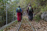 Sabato 26 Ottobre 2014 – Tracciolino – Forcella di Fransedo - Frasnedo -  FOTOGALLERY